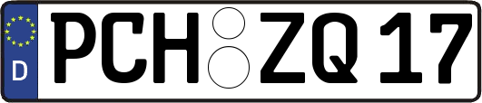 PCH-ZQ17
