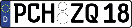 PCH-ZQ18