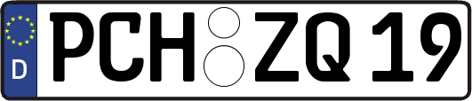 PCH-ZQ19