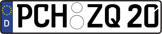 PCH-ZQ20