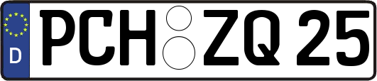 PCH-ZQ25