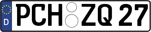 PCH-ZQ27