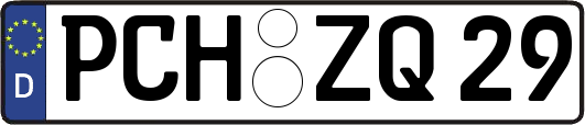PCH-ZQ29