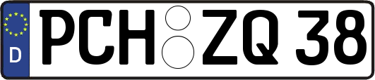 PCH-ZQ38