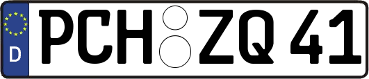 PCH-ZQ41