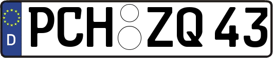 PCH-ZQ43