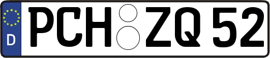 PCH-ZQ52