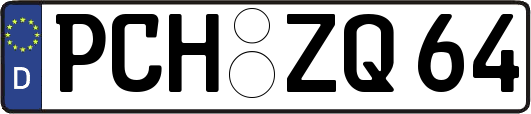 PCH-ZQ64