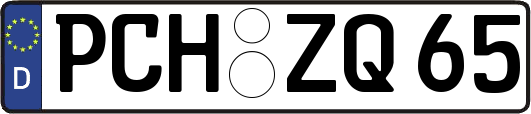 PCH-ZQ65
