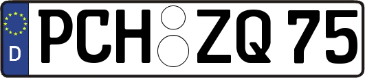 PCH-ZQ75
