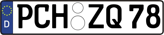 PCH-ZQ78