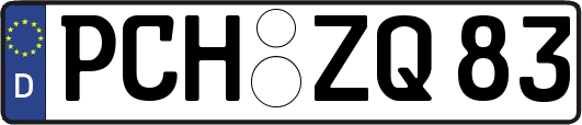 PCH-ZQ83