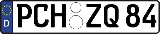 PCH-ZQ84