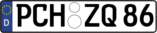 PCH-ZQ86