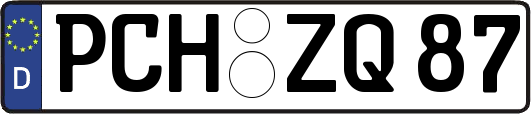 PCH-ZQ87
