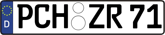 PCH-ZR71