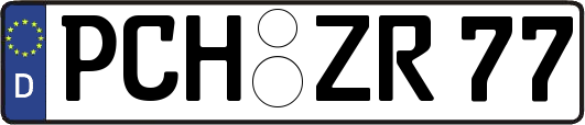 PCH-ZR77