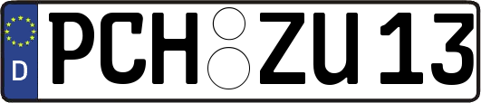 PCH-ZU13