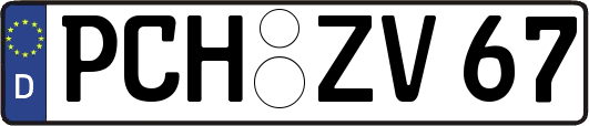 PCH-ZV67