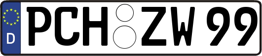PCH-ZW99