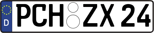 PCH-ZX24
