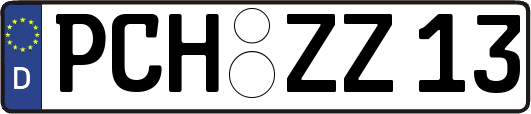 PCH-ZZ13