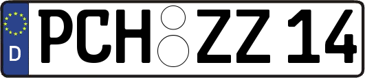 PCH-ZZ14