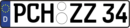 PCH-ZZ34