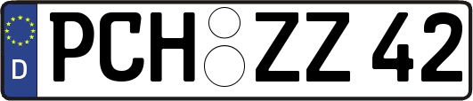 PCH-ZZ42