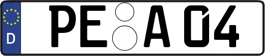 PE-A04