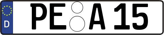 PE-A15