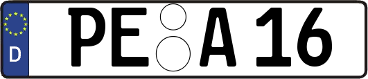 PE-A16