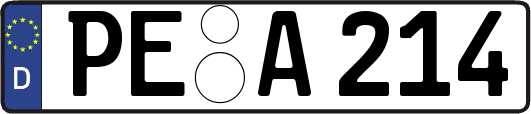 PE-A214