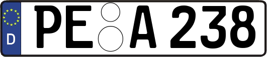 PE-A238