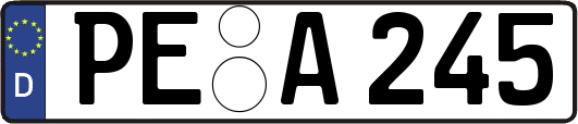 PE-A245