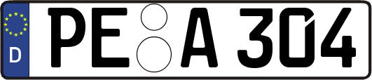 PE-A304