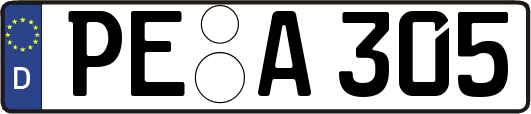 PE-A305