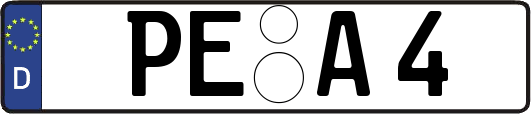 PE-A4