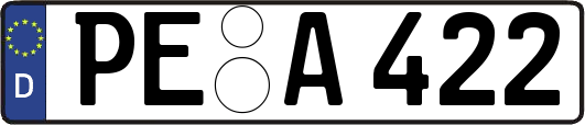 PE-A422