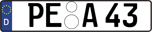 PE-A43