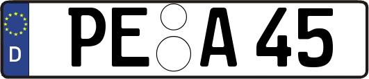 PE-A45