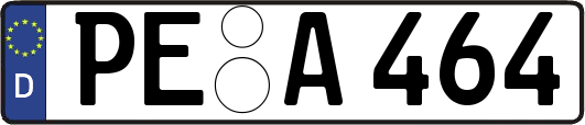 PE-A464