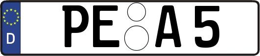 PE-A5