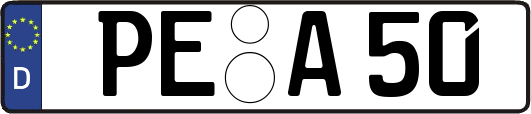 PE-A50