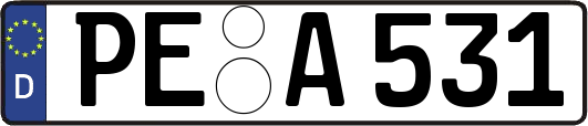 PE-A531