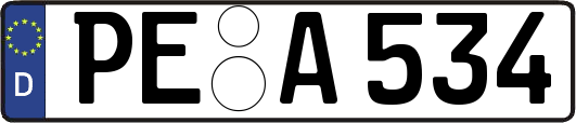 PE-A534