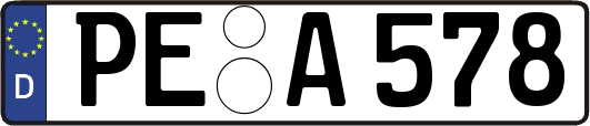 PE-A578