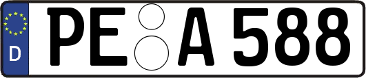 PE-A588