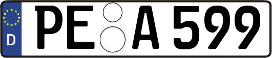 PE-A599
