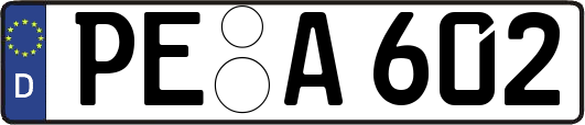 PE-A602